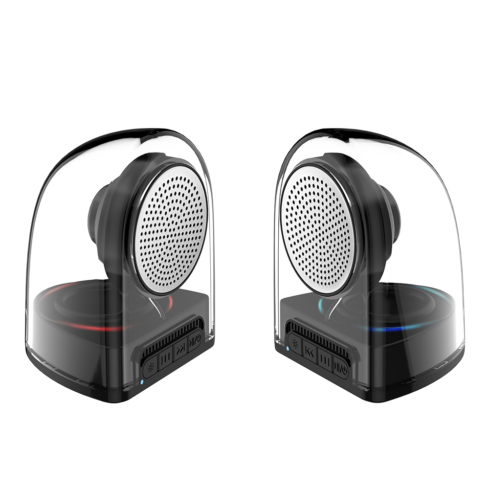 오호 LED 라이트 TWS 듀얼 블루투스 스피커 29,800원