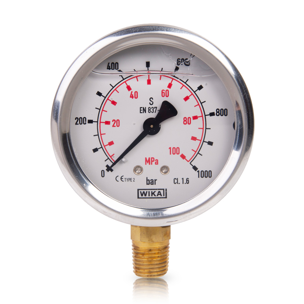 위카 압력게이지 213.53 A형 60파이 100MPa, 1개 159,990원