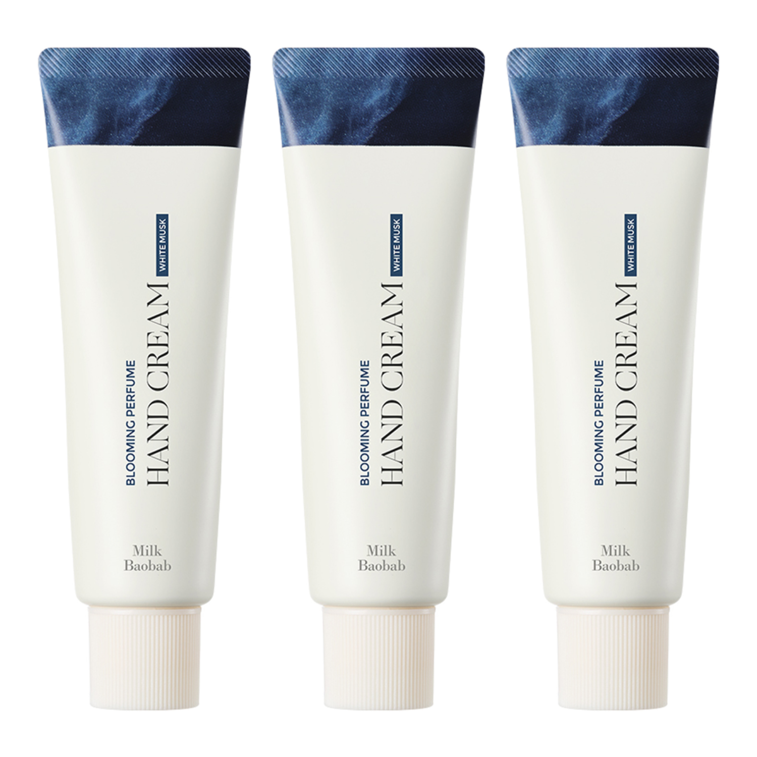 밀크바오밥 블루밍 퍼퓸 핸드크림 화이트머스크 10,600원