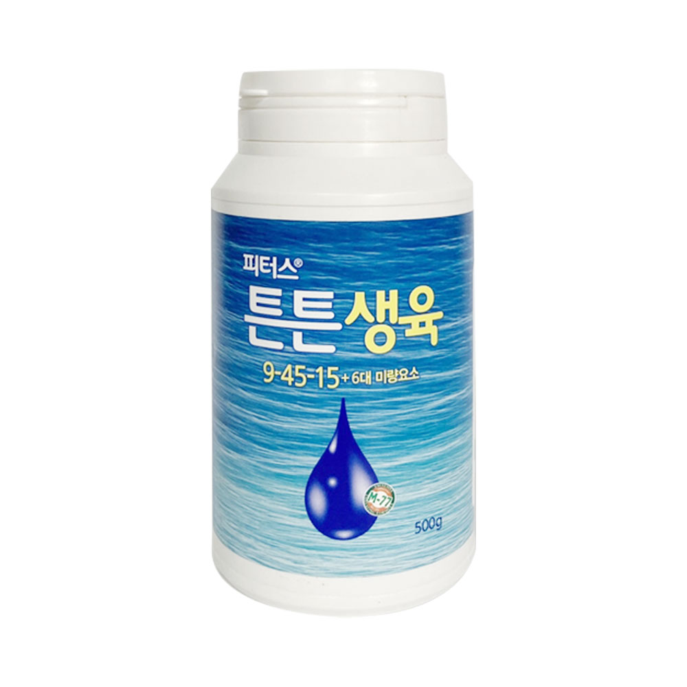 하이원 피터스 수용성 가루 식물영양제 뿌리튼튼 (튼튼생육) 17,090원