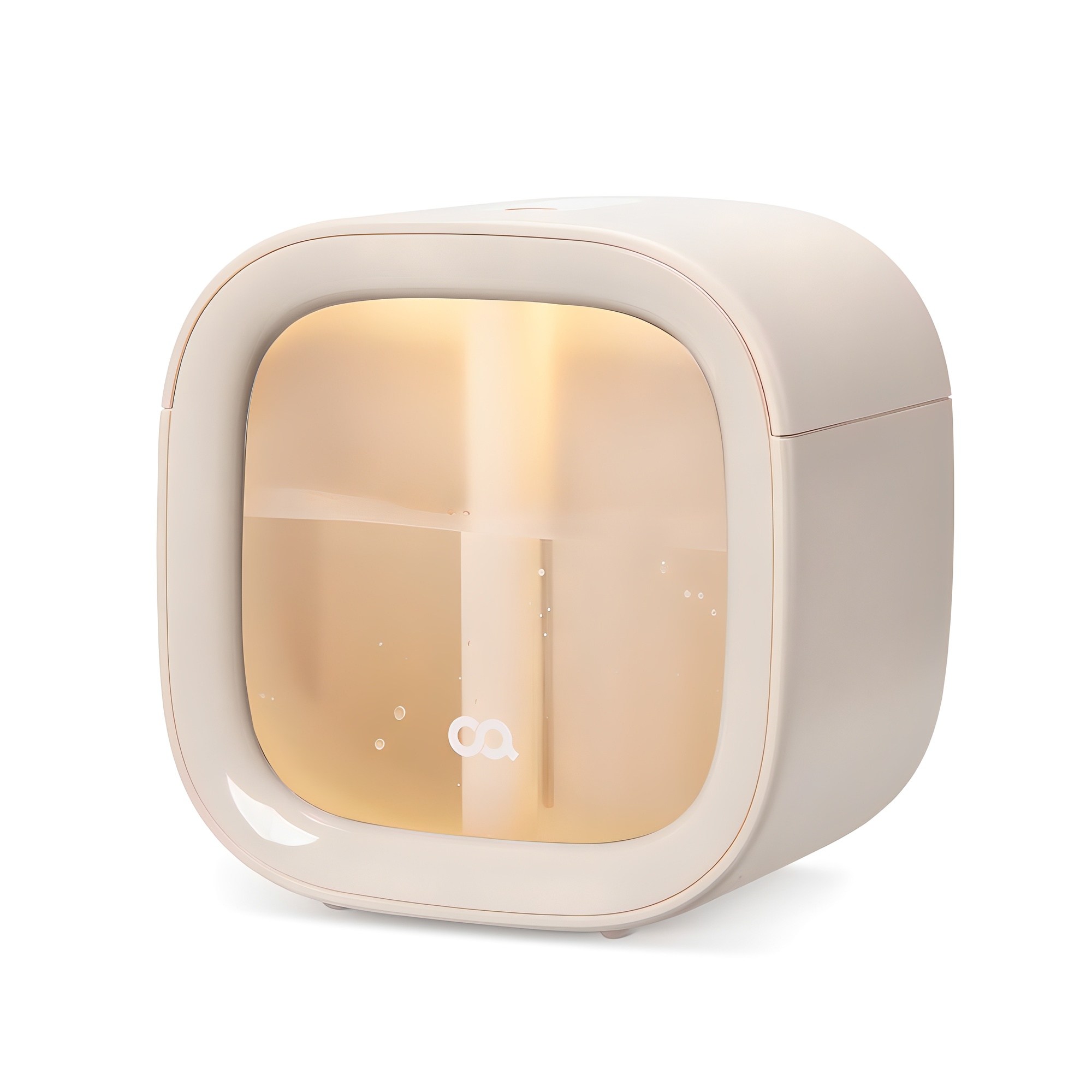 오아 스퀘어 미니 휴대용 초음파 탁상용 무선 가습기, OHM-068BE, 베이지 19,700원