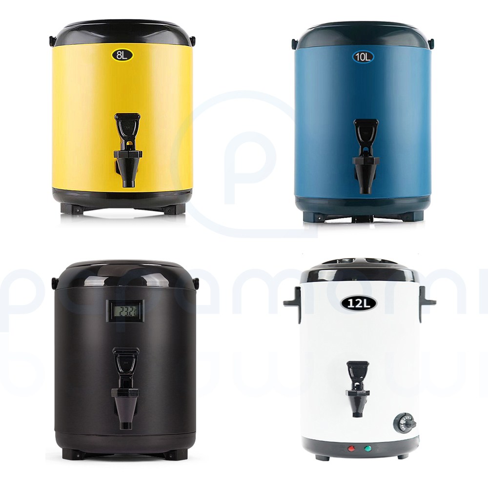 파파모미 업소용 보온통 대용량 6L 보냉통 전기물끓이기 48,300원