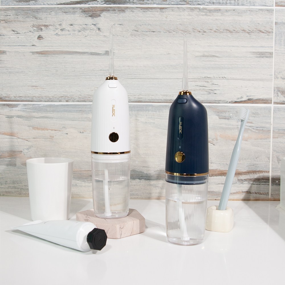 [당일발송]휴비딕 크린픽 구강세정기 무선 휴대용 충전식 물치실 치실 HCP-7 29,900원