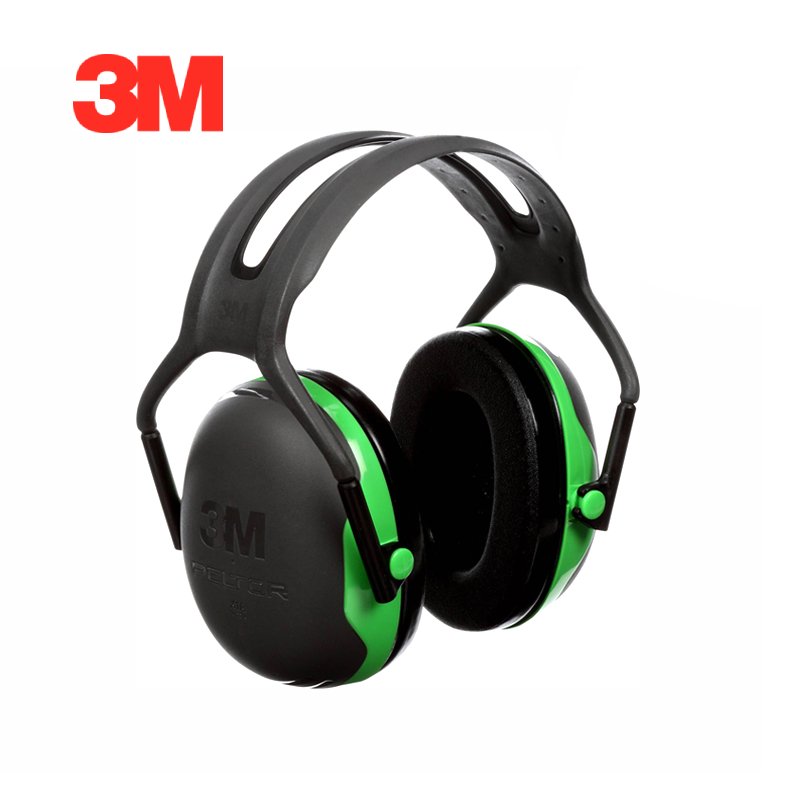 3M 귀덮개 방음 귀마개 X1A 청력 보호구 층간 소음차단 방지 수험생 헤드셋 29,570원