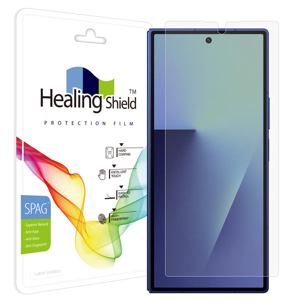 힐링쉴드 슈페리어 저반사 외부액정 보호필름 7,550원