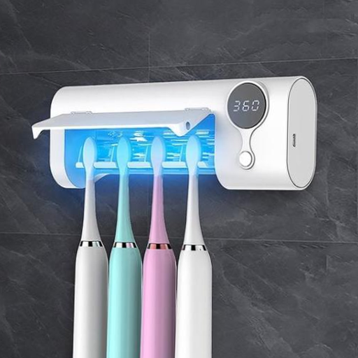 (COMS) 충전식 무선 UV 자외선 칫솔살균기 욕실 벽면_WC53E88 33,700원