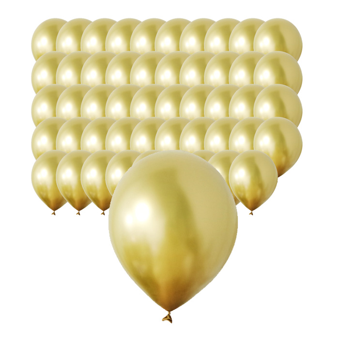 윰스 파티용품 크롬 라운드호일풍선 15,700원