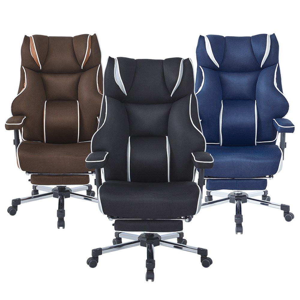 로엠가구 제네시스 외 PC방의자 게이밍의자 침대형 컴퓨터의자 262,900원