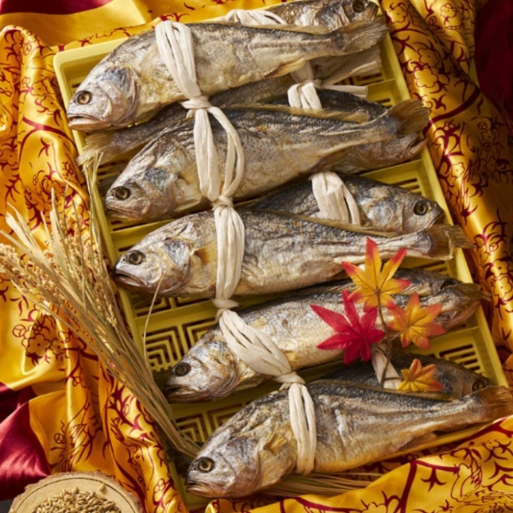 영광 법성포 부세 마른 보리굴비 31cm이상 10미 선물세트 제수용 굴비 추석 설날 명절 어르신 이바지 177,500원