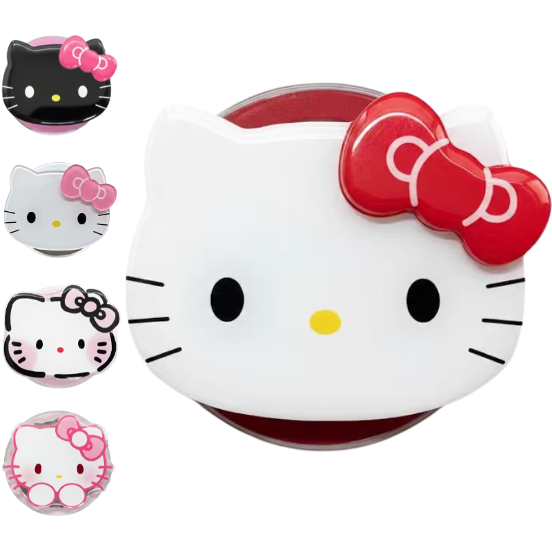 코리아팬 핸드폰그립톡 맥세이프 스마트톡 마그네틱 홀더 톡, 레드, 1개 11,900원