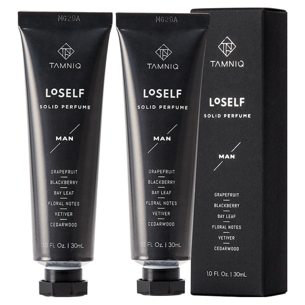 탐니크 솔리드퍼퓸 맨, 30ml, 2개 57,800원