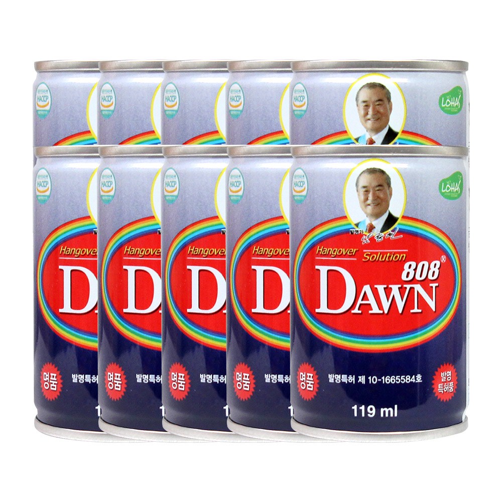 그래미 여명808 119ml / 송별회 송년회 술자리 음주전후음료 30,590원