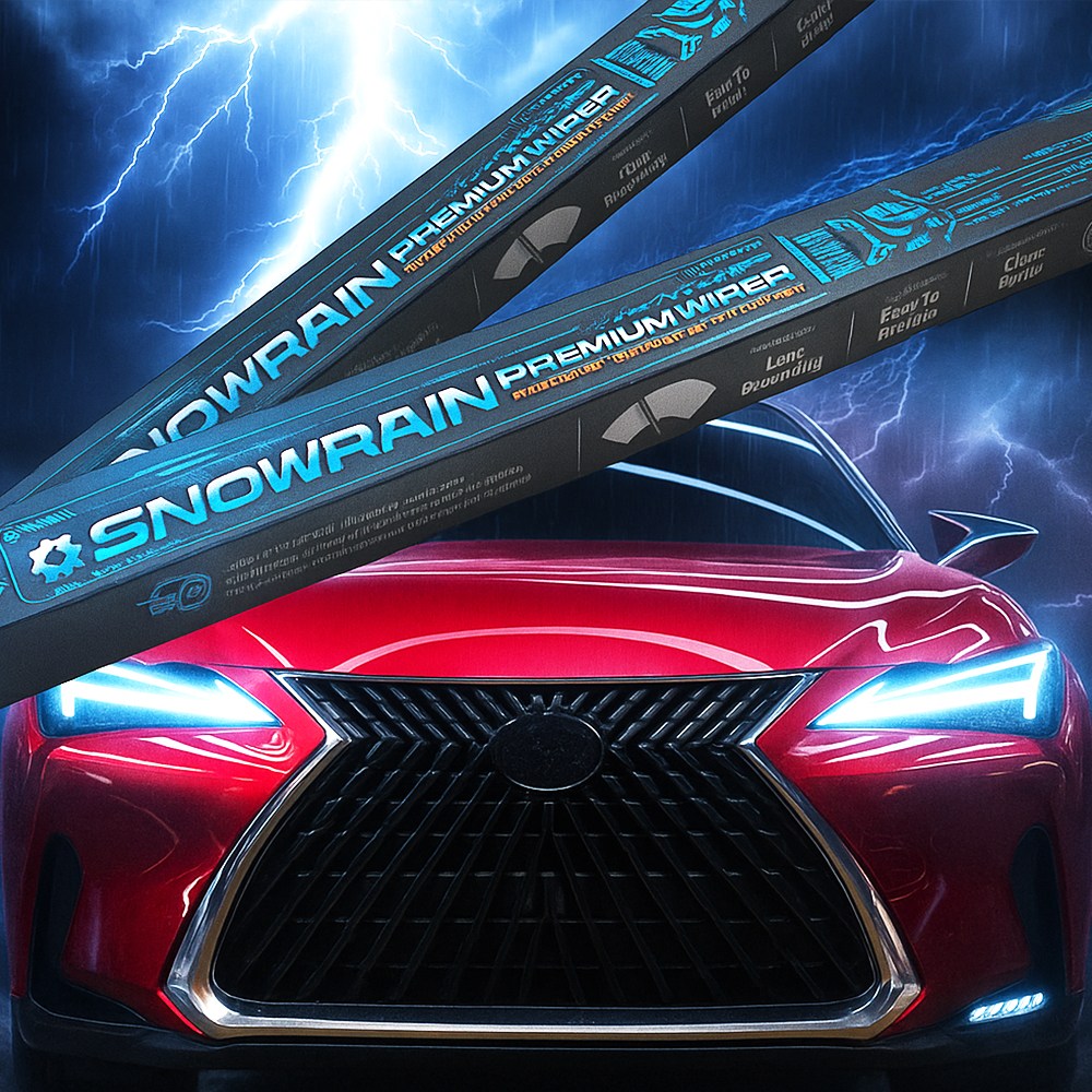 렉서스 와이퍼 전면세트 ES RX LS CT200h IS GS SC430 UX NX RC LC500h 1세대 2세대 3세대 4세대 후면 후방, 전면와이퍼 15,700원