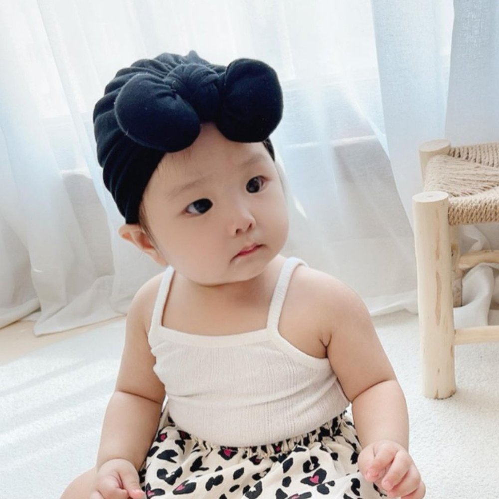 [디어딜리] 아기 모자 터번 말랑터번 18,760원