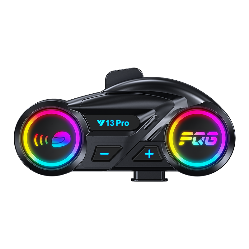 밀레 Y13 프로 오토바이 헬멧 블루투스 인터콤 2in1 마이크 세트, 블랙, Y13 Pro 39,000원