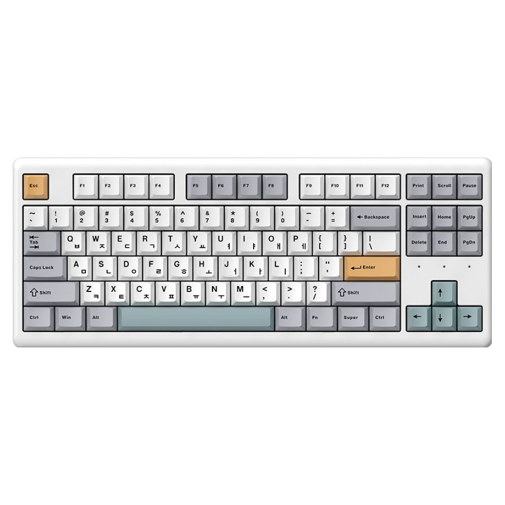 아콘 M1 PRO TKL 8K 유선 텐키리스 키보드 133,660원
