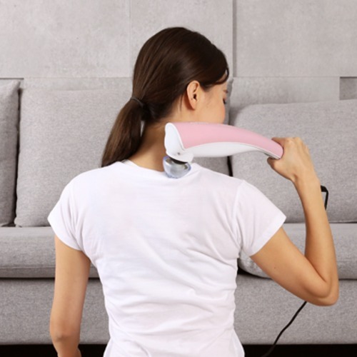 메디니스 바른손 핸디 마사지기, MVP-7200P, 핑크 25,400원