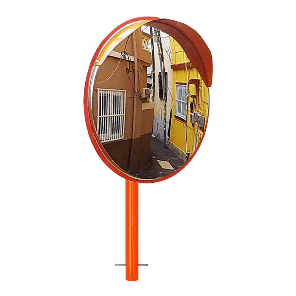 스텐반사경 800파이 매립지주세트, 주황, 1개 189,000원