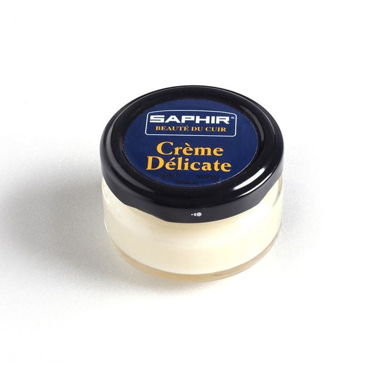 사피르 델리케이트크림 50ml 가죽영양크림 보습 명품 구두약 19,000원