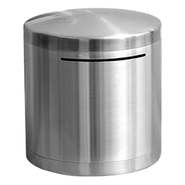 에이비엠코리아 안열리는 스텐 지폐  원형 저금통 대 20cm 18,630원