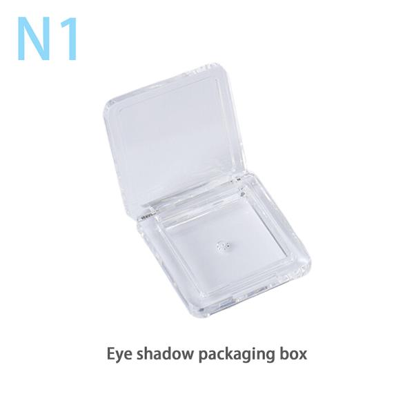 빈화장품 팔레트 플레이트 보관 용기 아이섀도우 블러셔 립스틱, DIY 메이크업 파우더 박스 메가 6,600원