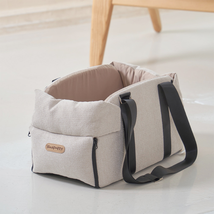 레드퍼피 러프 카시트, 밀크베이지, 1개 24,570원