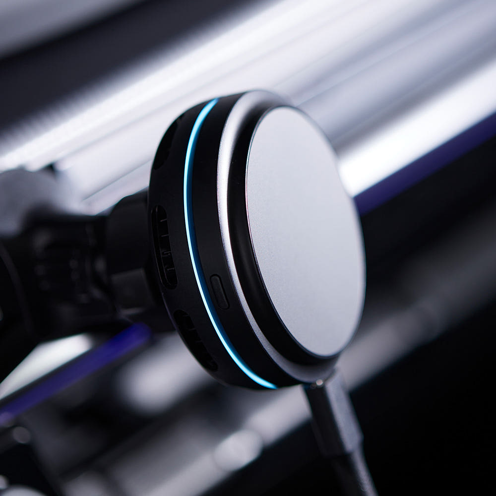 메이튼 차량용 Qi2.2 팰티어 냉각 맥세이프 충전 거치대 밴타, MA001AA2K, 블랙 35,600원