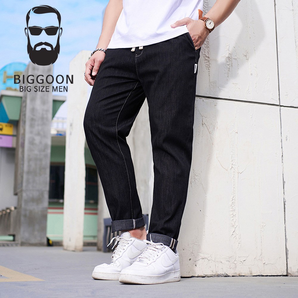 빅군 라무드 데님팬츠 남성용 빅사이즈 긴바지 2XL~7XL 39,000원