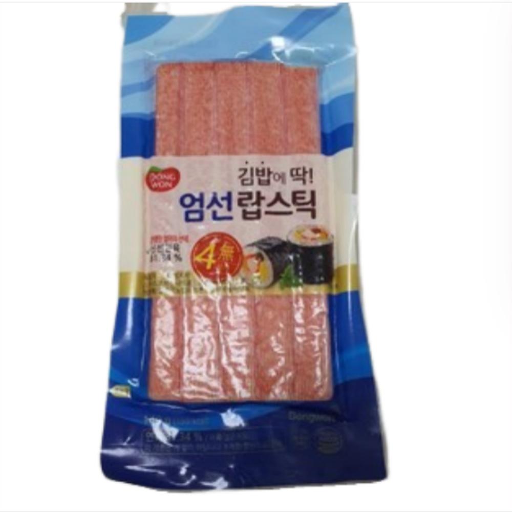 동원F&B 김밥에 딱 엄선 랍스틱 52,350원