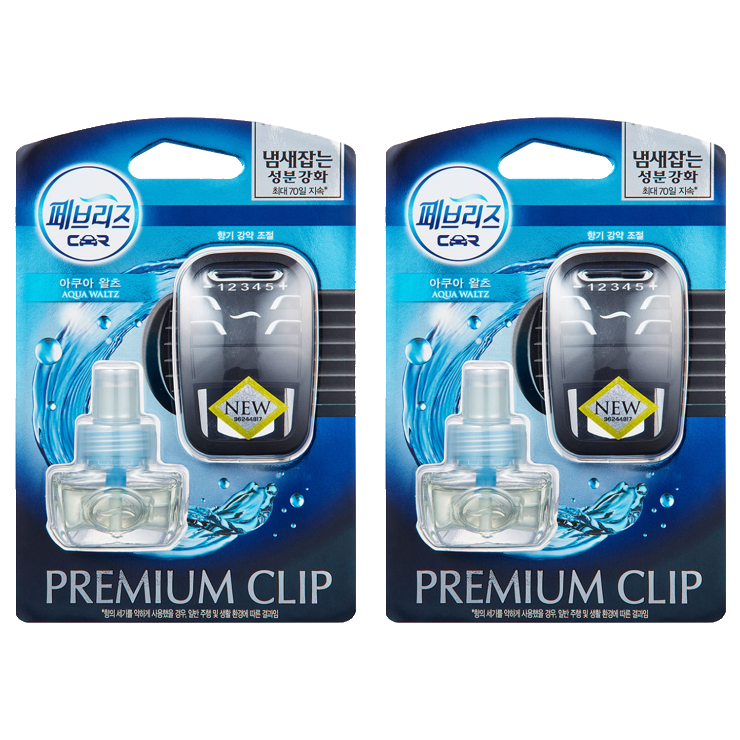 페브리즈 프리미엄 차량용 방향제 7ml 본품 13,360원