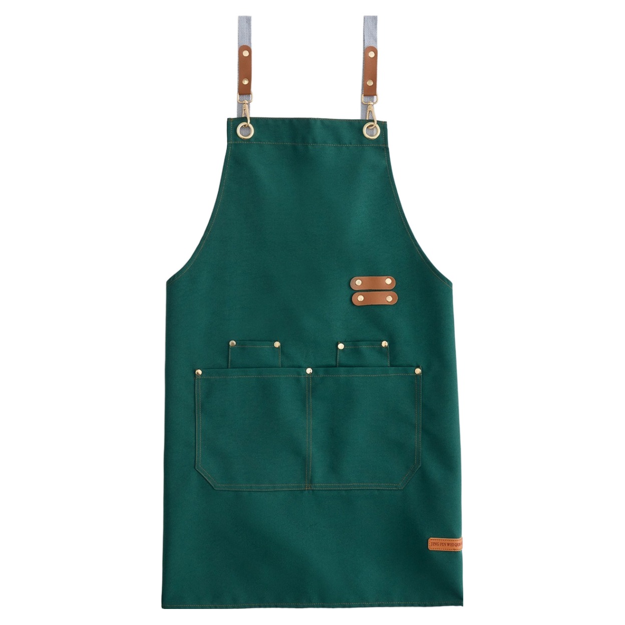 엘쏘 얼룩 방지 방수 방유 캔버스 앞치마 FREE 11,910원