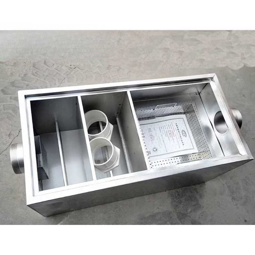 대형 매립형 그리스트랩 공장용 폐유 거름망 집수정 451,300원