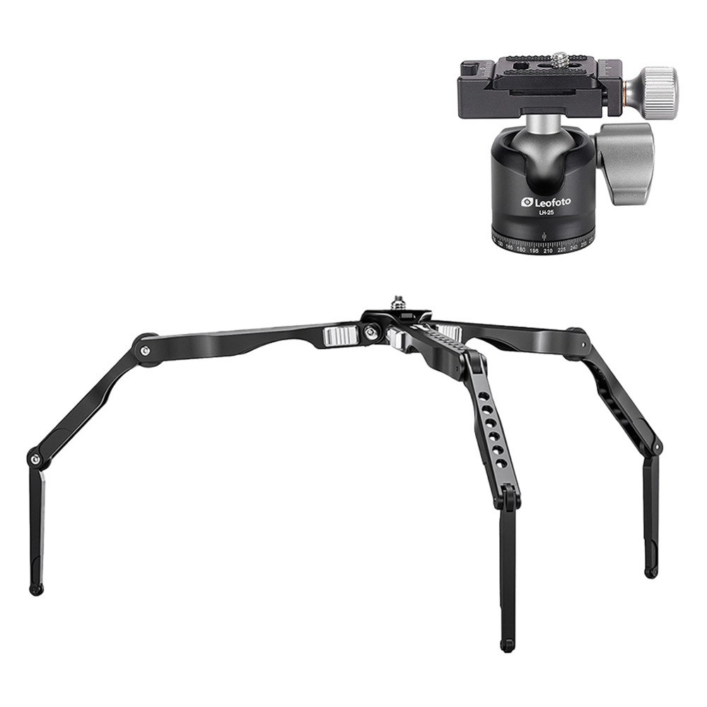 레오포토 미니삼각대 스파이더 + 미니 볼헤드 + 미니 볼헤드 세트 235,130원