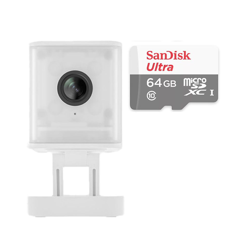 헤이홈 스마트 홈카메라 큐브 4MP 실내용 69,800원