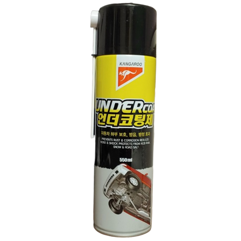 3M 유성 언더코팅 스프레이 550ml 자동차 하체 녹방지 40,200원