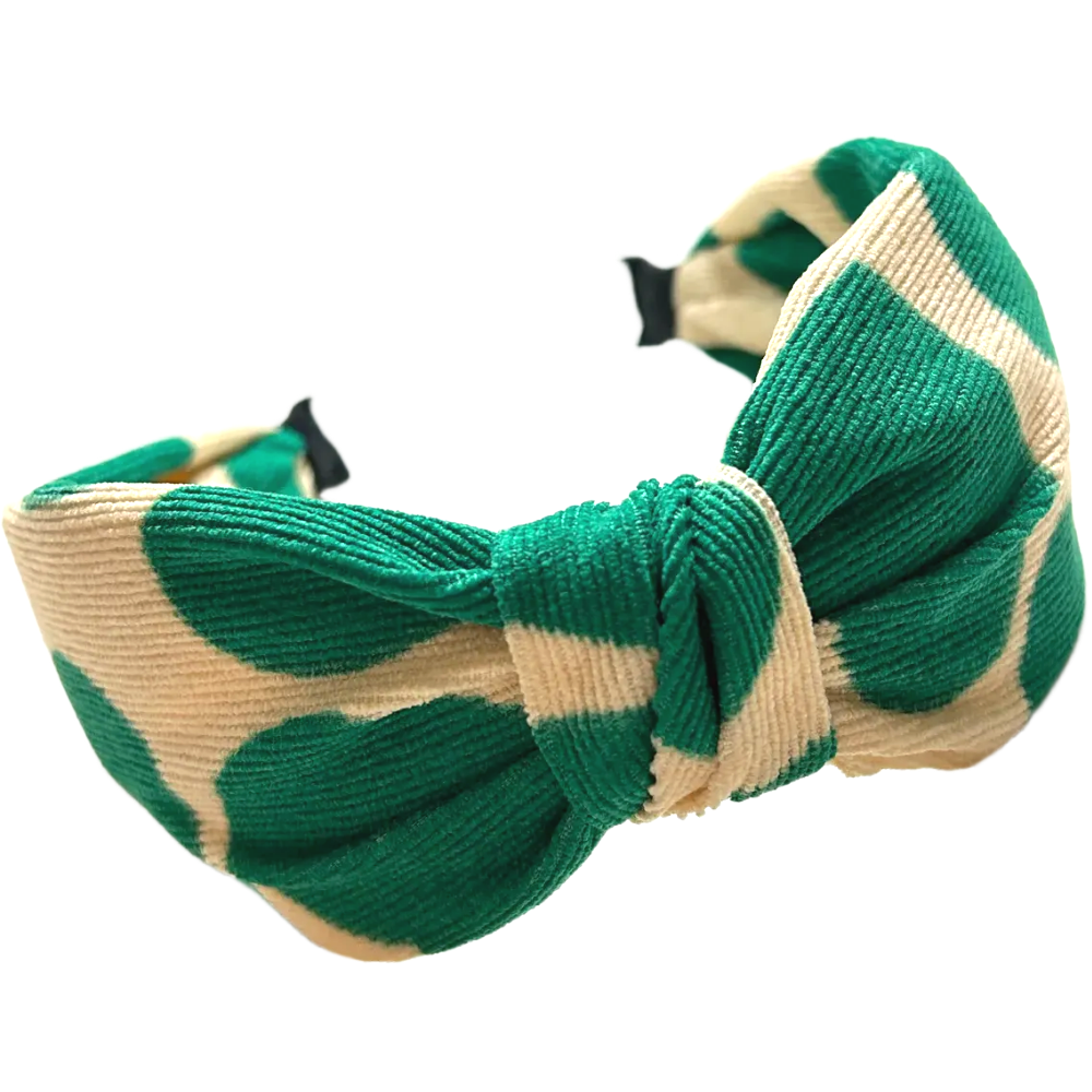 럭키치키 빅하트 헤어밴드 4colors 국산 핸드메이드 12,400원