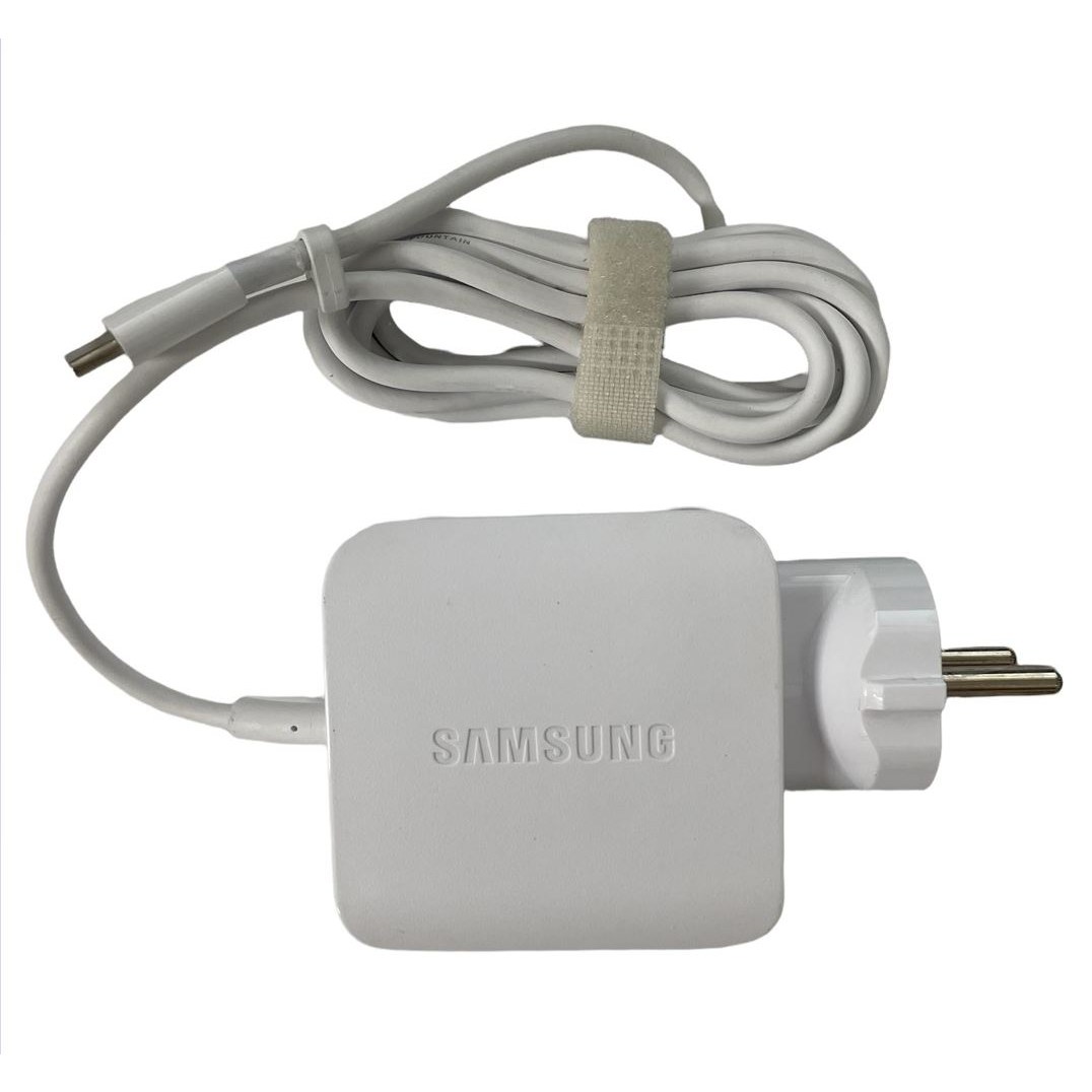 (삼성전자) 아답터, 100~240V / 1.5A 65W (USB-C) PD-65AWN3KR/W18-065N3A 전원 코드 일체형 (박스포장) *삼성노트북 PEN S 전용*, 1개 83,900원