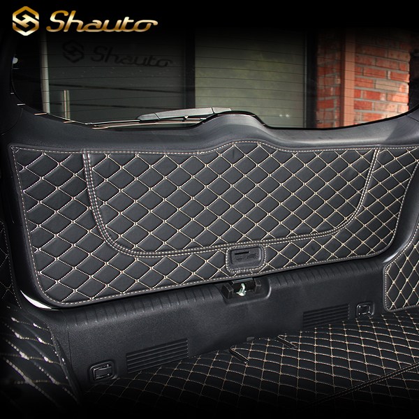 샤오토 GV80 GV70 GV60 트렁크 도어커버 / 도어매트 26,000원