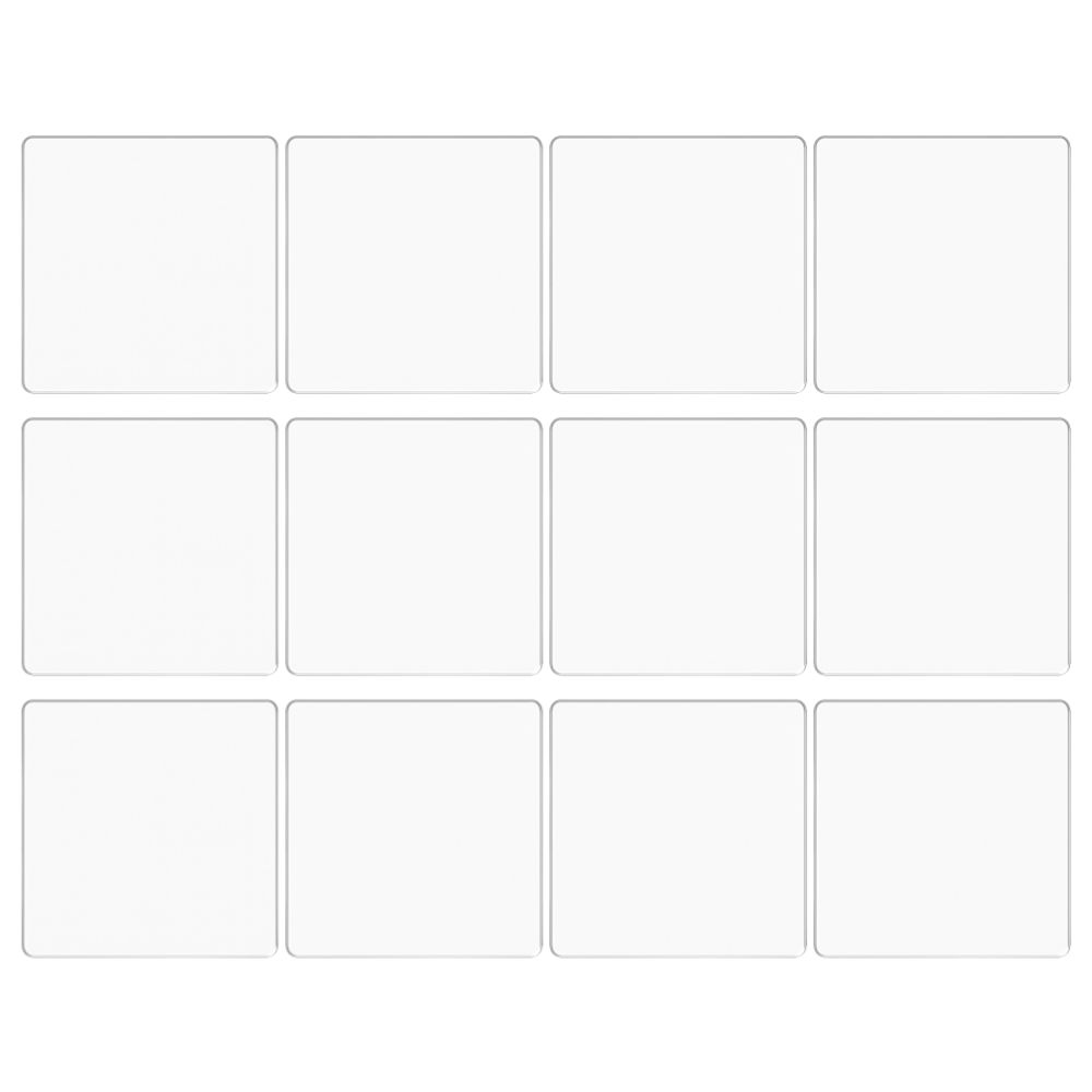 펴나나다 아크릴 가구받침 밀림방지 패드 7,900원