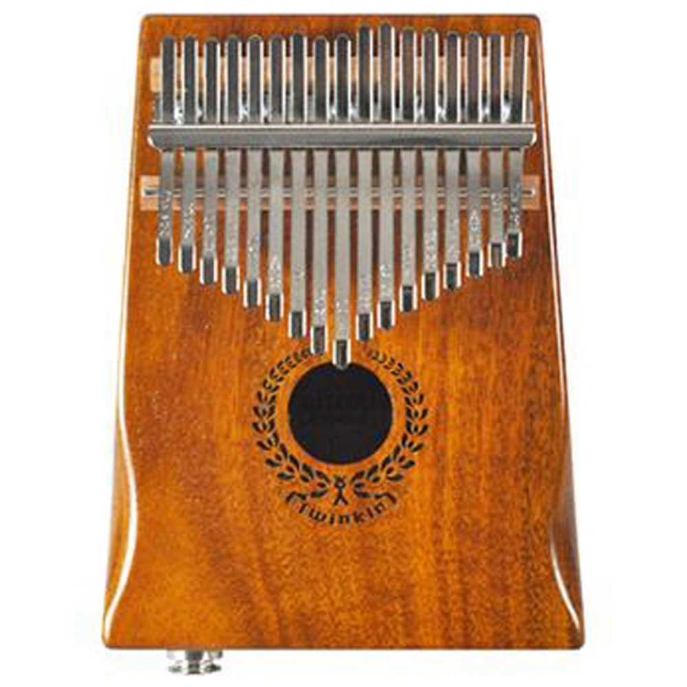 트윙클 칼림바 콘서트 픽업 장착 17음계 (반음계 자석2개입), 1개 97,000원
