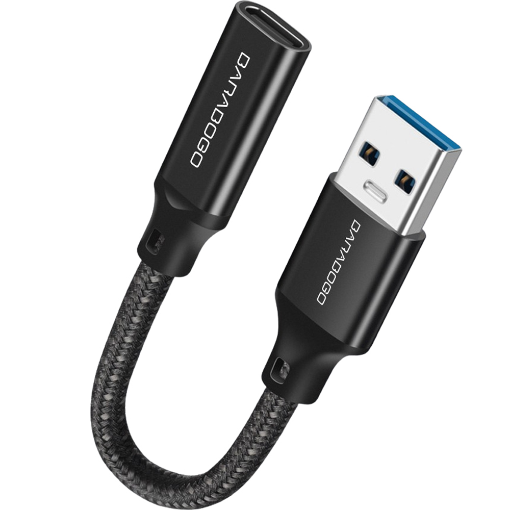 바라보고 USB3.2 A to C타입 GEN2 연장 케이블 10Gbps 13,000원