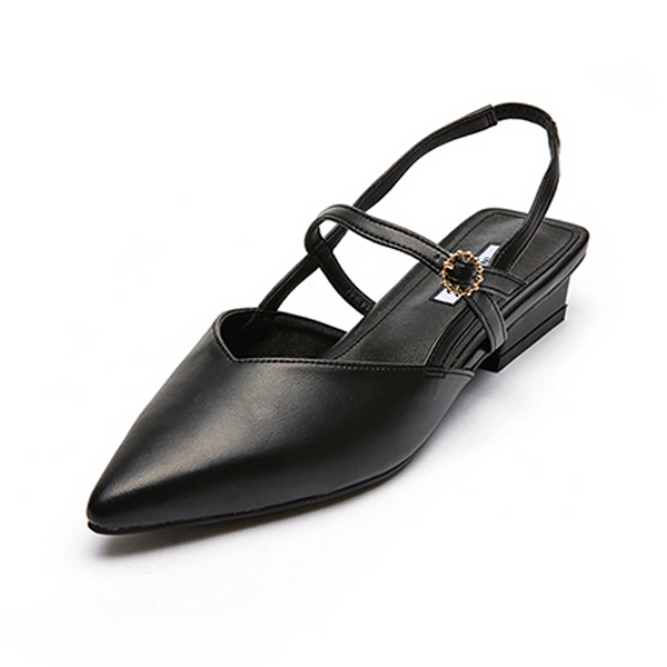 엘칸토 인텐스 여성 히든밴드 슬링백 2.5cm LCWO13I313 39,200원