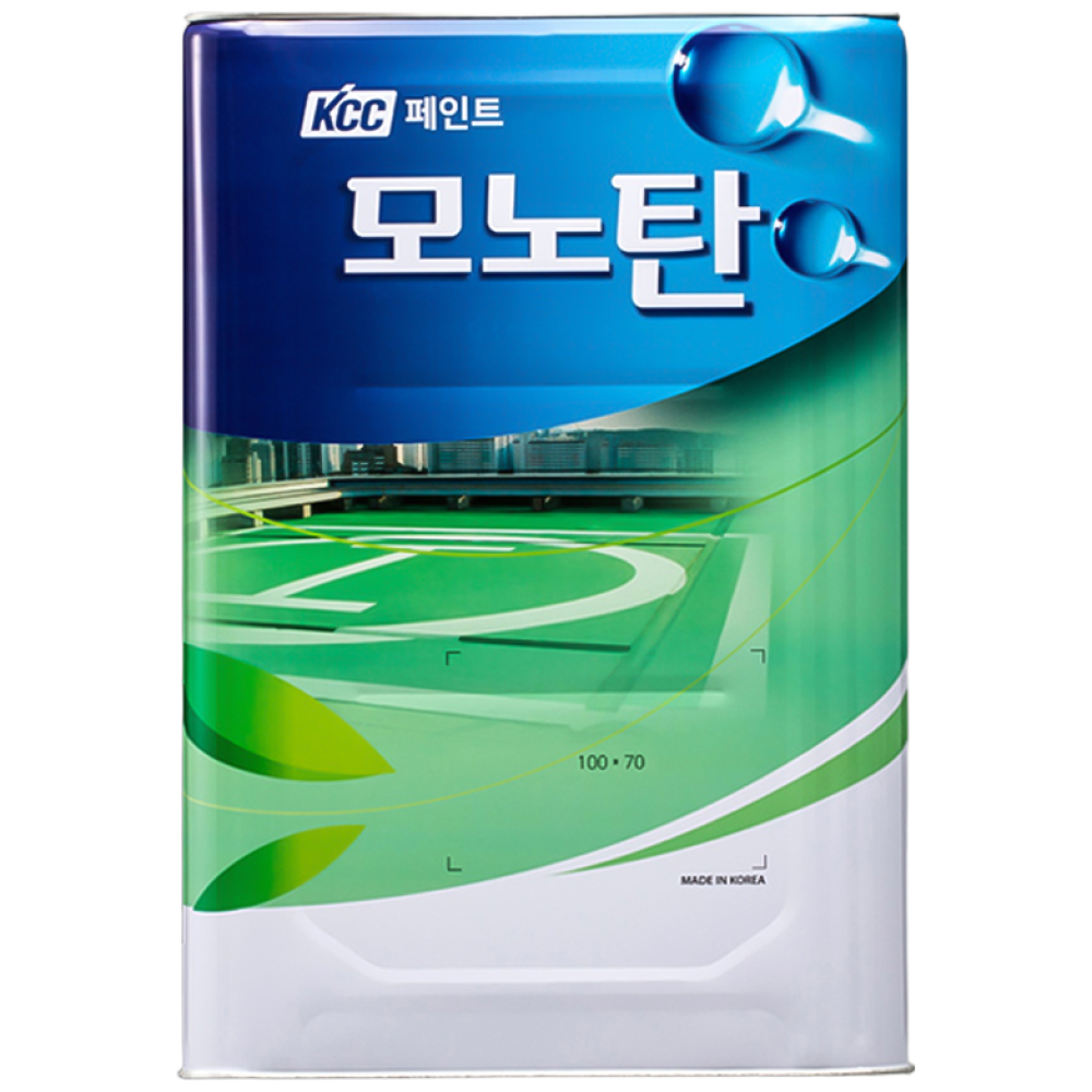 KCC페인트 우레탄 1액형 모노탄 옥상방수 바닥방수 125,900원