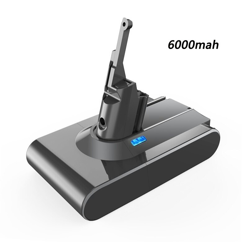 Powtree Dyson-V8 앱솔루트 핸드 헬드 진공 청소기 교체용 배터리,21.6V 4000mah/6000mAh,V8,SV10 호환 66,700원