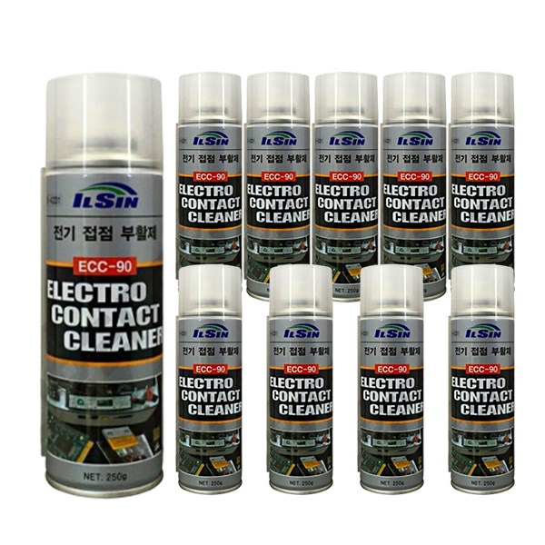 일신 ECC-90 전기 접점 부활제 세척제 IS-4331 250g 94,000원