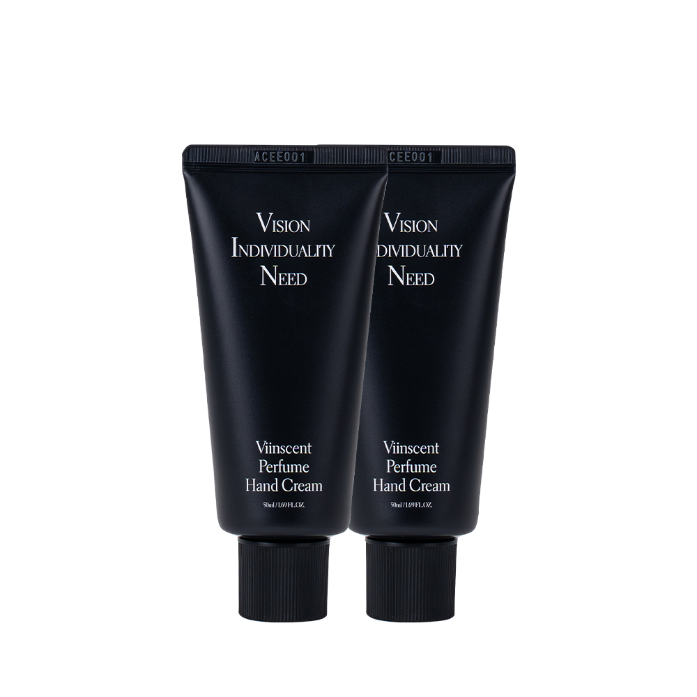 비인센트 어도러블 퍼퓸 핸드크림 2개, 2개, 50ml 21,900원