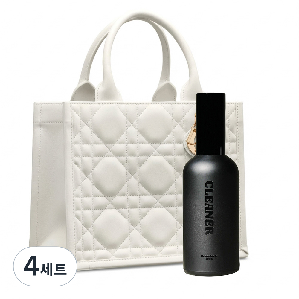 프리덕 가죽 클리너 명품백 크리너 보호제 쇼파 가방 100ml 99,850원