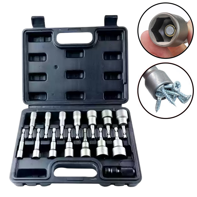 엠클립스 자석 비트 소켓 15pcs 15,700원