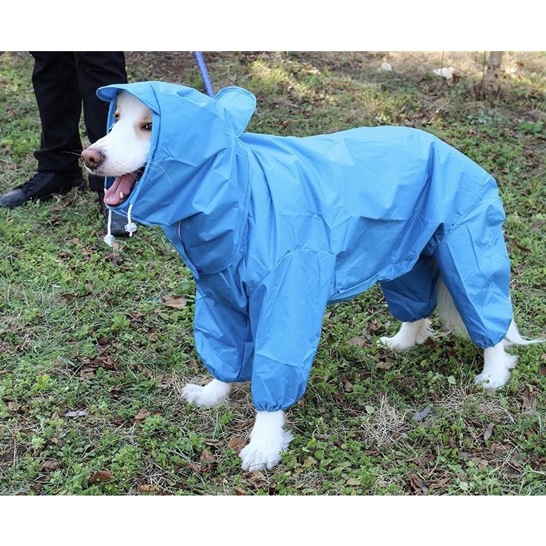 도그월드 반려동물 소형견 중형견 대형견 올인원 우비 17,000원