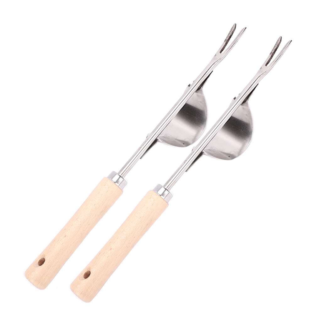 오늘의공감 잡초 뽑기 제거기 호미 1호, 2개 8,160원